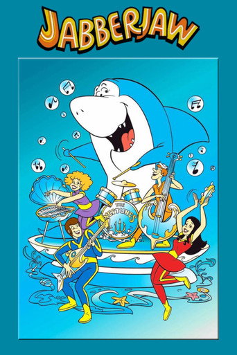 Jabberjaw (1976) poster