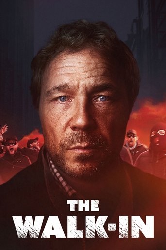 The Walk-In (2022) poster