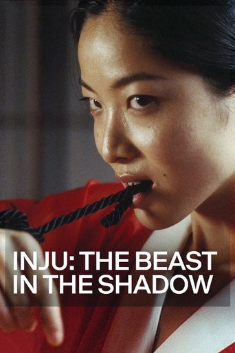 Inju: The Beast in the Shadow (2008) poster