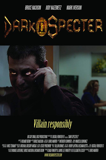 Dark Specter 2 (2018) poster