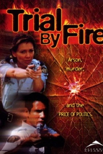 Trial By Fire: A North of 60 Mystery (2000) poster