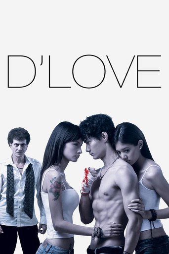 D'Love (2010) poster