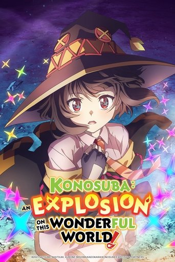 KONOSUBA – An Explosion on This Wonderful World! (2023) poster