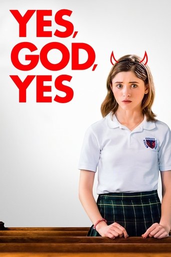 Yes, God, Yes (2020) poster