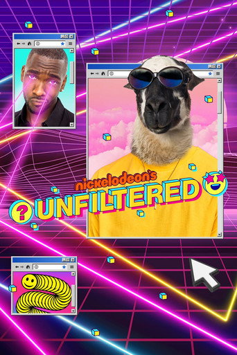 Nickelodeon's Unfiltered (2020) poster