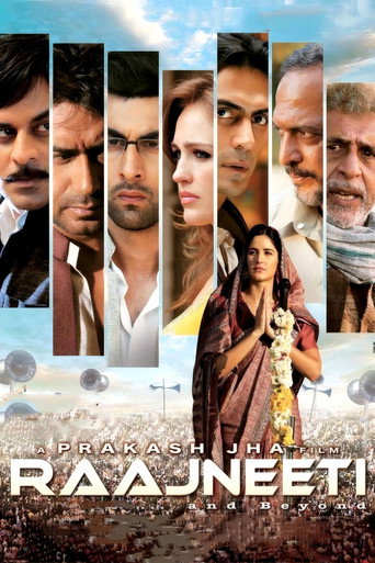 Raajneeti (2010) poster