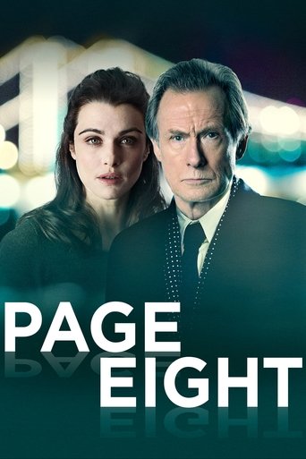 Page Eight (2011) poster