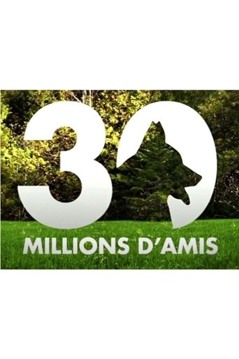 30 millions d'amis (1976) poster