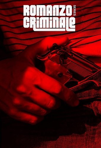 Romanzo Criminale: The Series (2008) poster