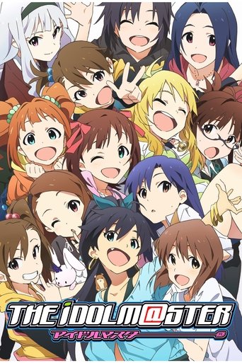 THE iDOLM@STER (2011) poster
