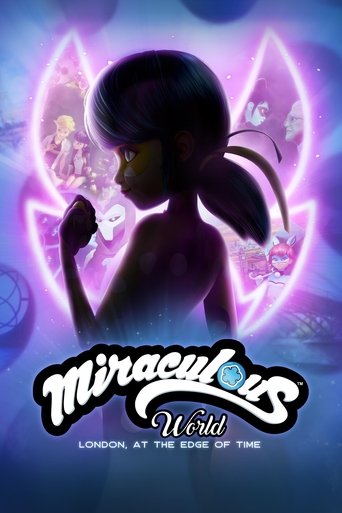 Miraculous World: London, at the Edge of Time (2024) poster