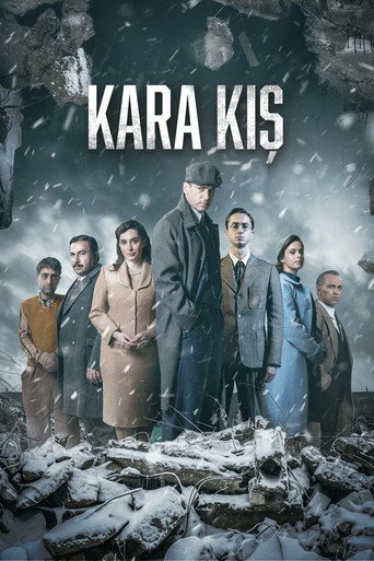 Kara Kış (2026) poster