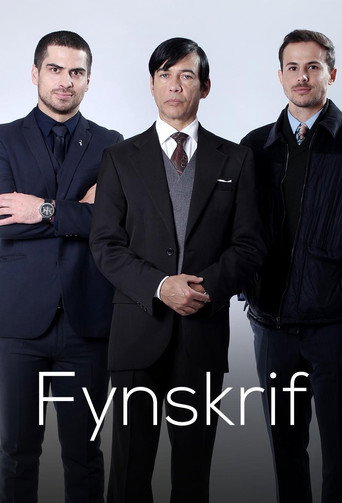 Fynskrif (2018) poster