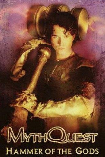 MythQuest (2001) poster