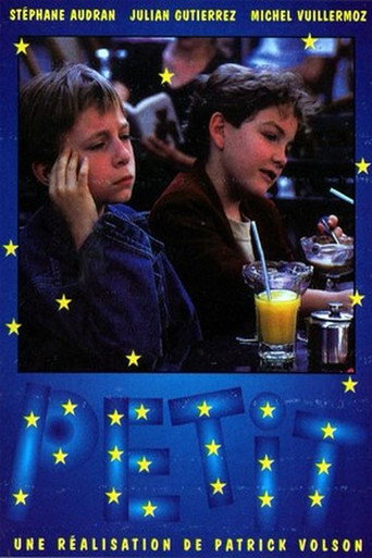 Petit (1996) poster