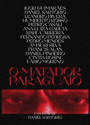 O Matador Paraguaio (2020) poster