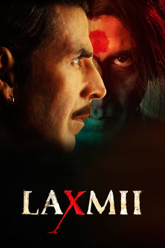 Laxmii (2020) poster