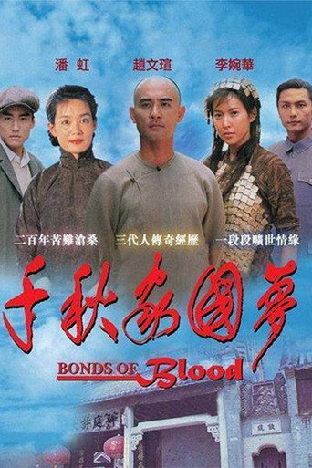 千秋家国梦 (1997) poster