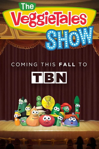 The VeggieTales Show (2019) poster