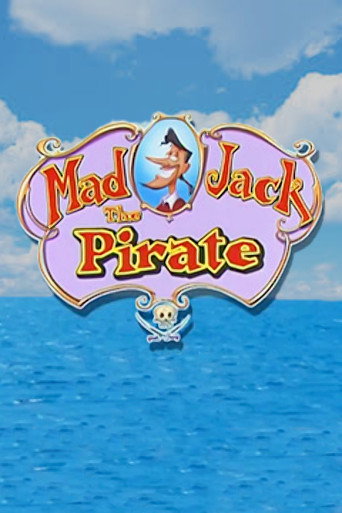 Mad Jack the Pirate (1998) poster