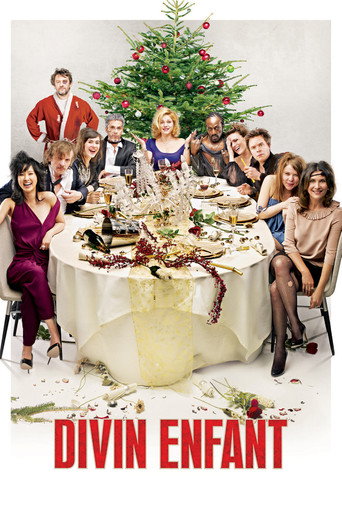 Divin enfant (2014) poster