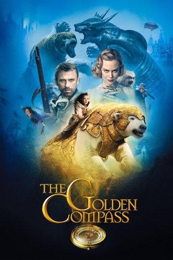 The Golden Compass (2007) poster