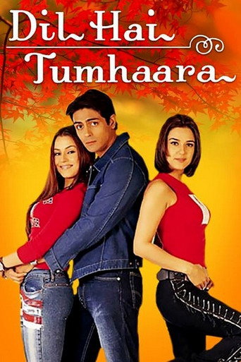 Dil Hai Tumhaara (2002) poster