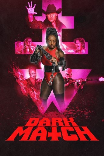 Dark Match (2024) poster
