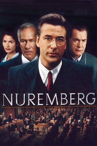 Nuremberg (2000) poster