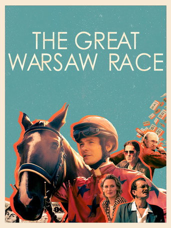The Great Warsaw Race (2026) poster