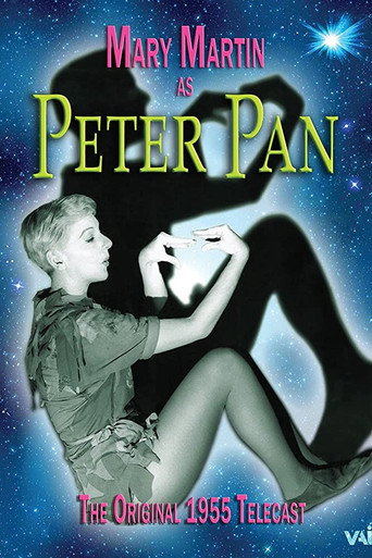 Peter Pan (1955) poster