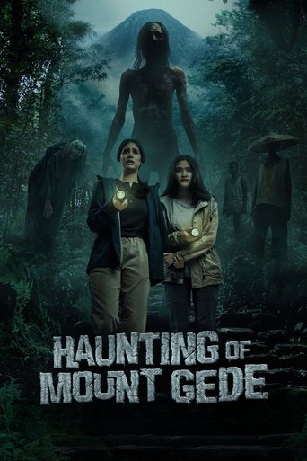 Haunting of Mount Gede (2025) poster