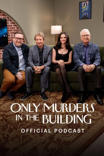 Only Murders in the Building: Official Podcast (2025) poster