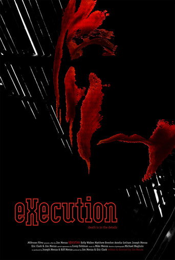 Execution (2010) poster
