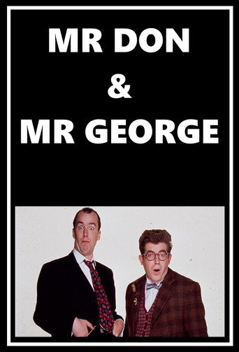 Mr Don & Mr George (1993) poster