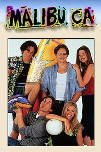 Malibu, CA (1998) poster