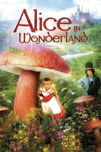 Alice in Wonderland (1985) poster
