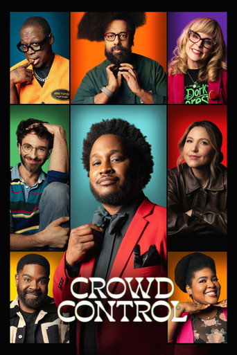 Crowd Control (2025) poster
