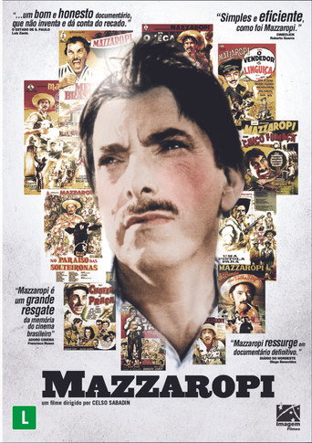 Mazzaropi (2013) poster