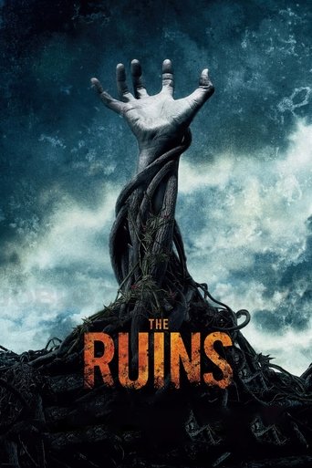 The Ruins (2008) poster