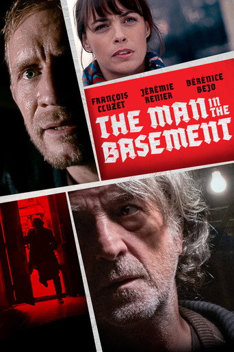The Man in the Basement (2021) poster