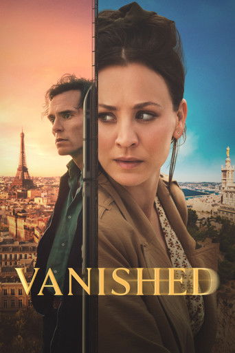 Vanished poster
