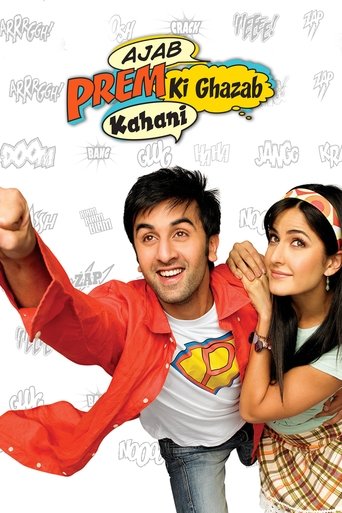 Ajab Prem Ki Ghazab Kahani (2009) poster