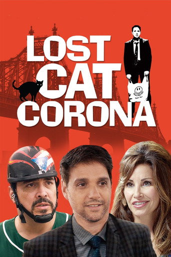 Lost Cat Corona (2017) poster