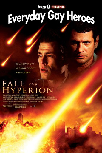 Fall of Hyperion (2008) poster