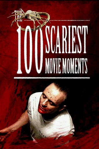 100 Scariest Movie Moments (2004) poster