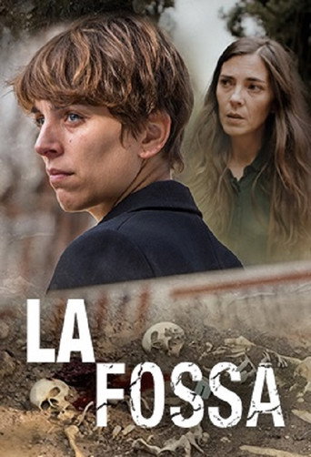 La fossa (2020) poster