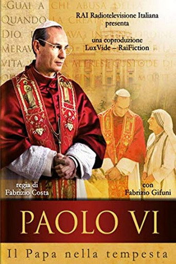Paolo VI - Il Papa nella tempesta (2008) poster