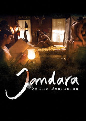 Jan Dara: The Beginning (2012) poster