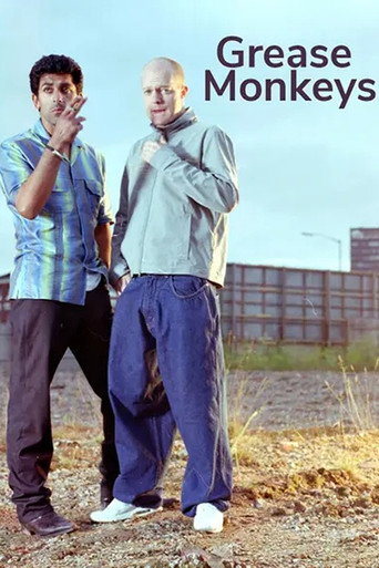 Grease Monkeys (2003) poster